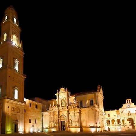 Dimora Dei Baroni Appartement Lecce Buitenkant foto