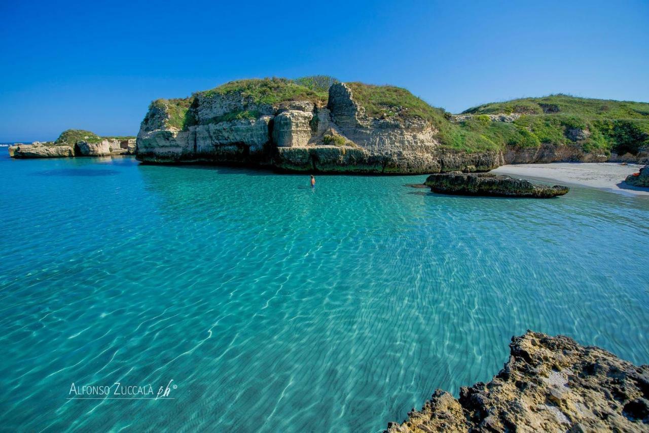 Dimora Dei Baroni Appartement Lecce Buitenkant foto