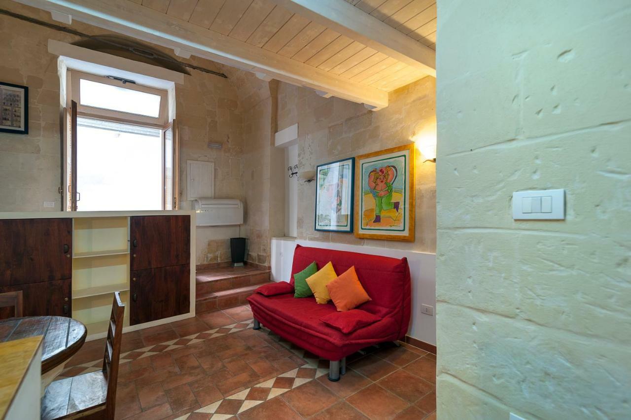 Dimora Dei Baroni Appartement Lecce Buitenkant foto