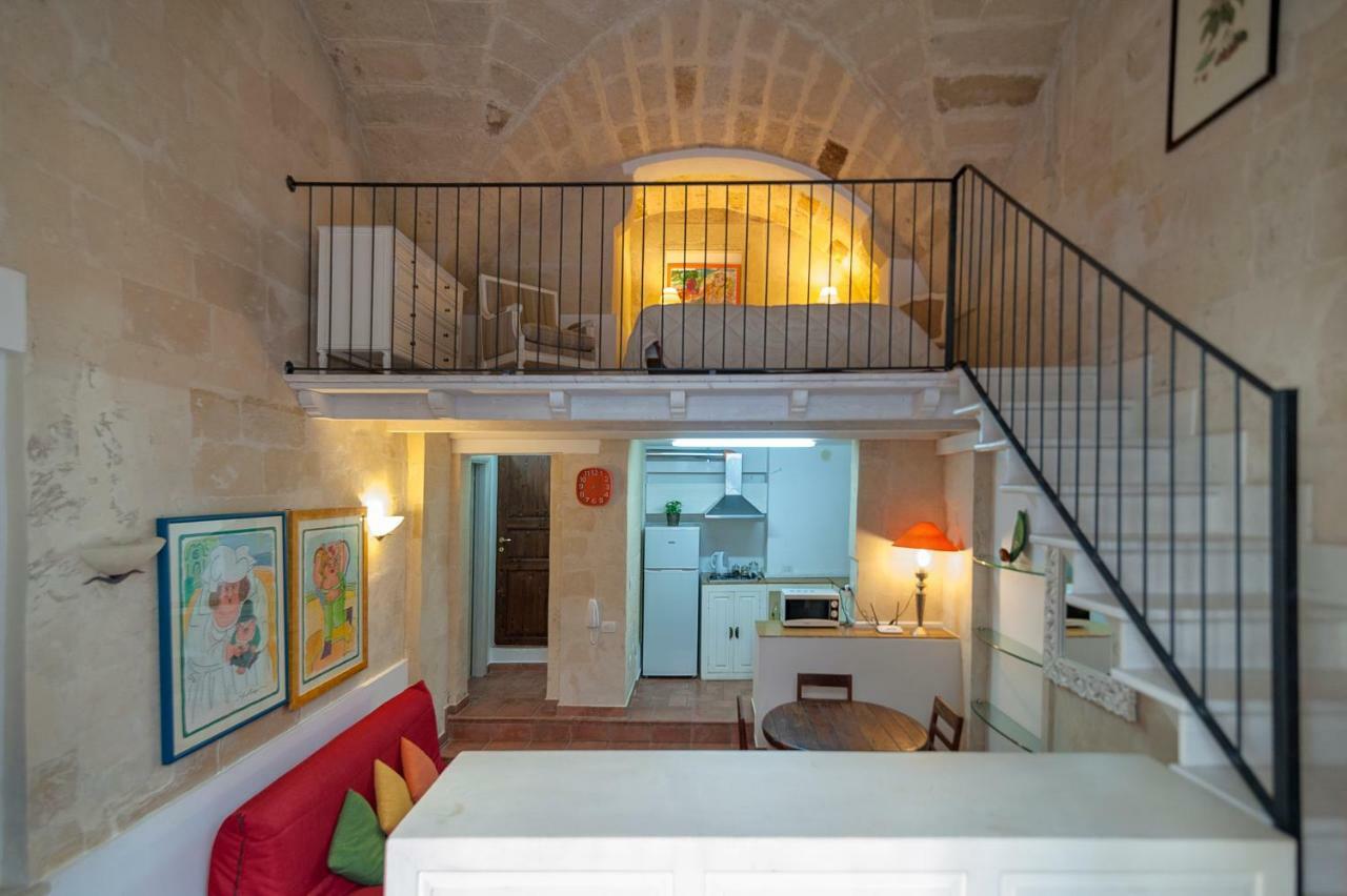 Dimora Dei Baroni Appartement Lecce Buitenkant foto