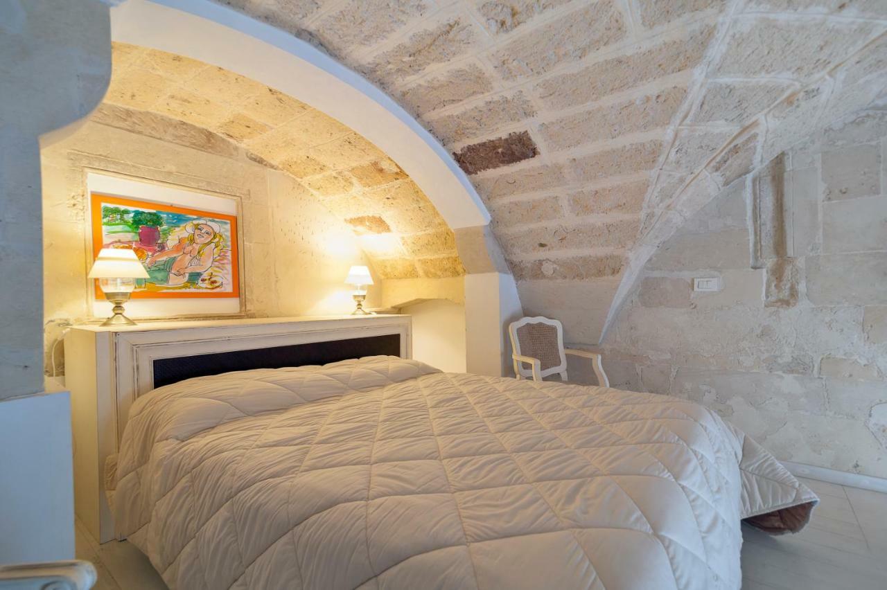 Dimora Dei Baroni Appartement Lecce Buitenkant foto