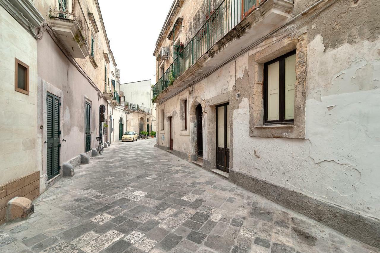Dimora Dei Baroni Appartement Lecce Buitenkant foto