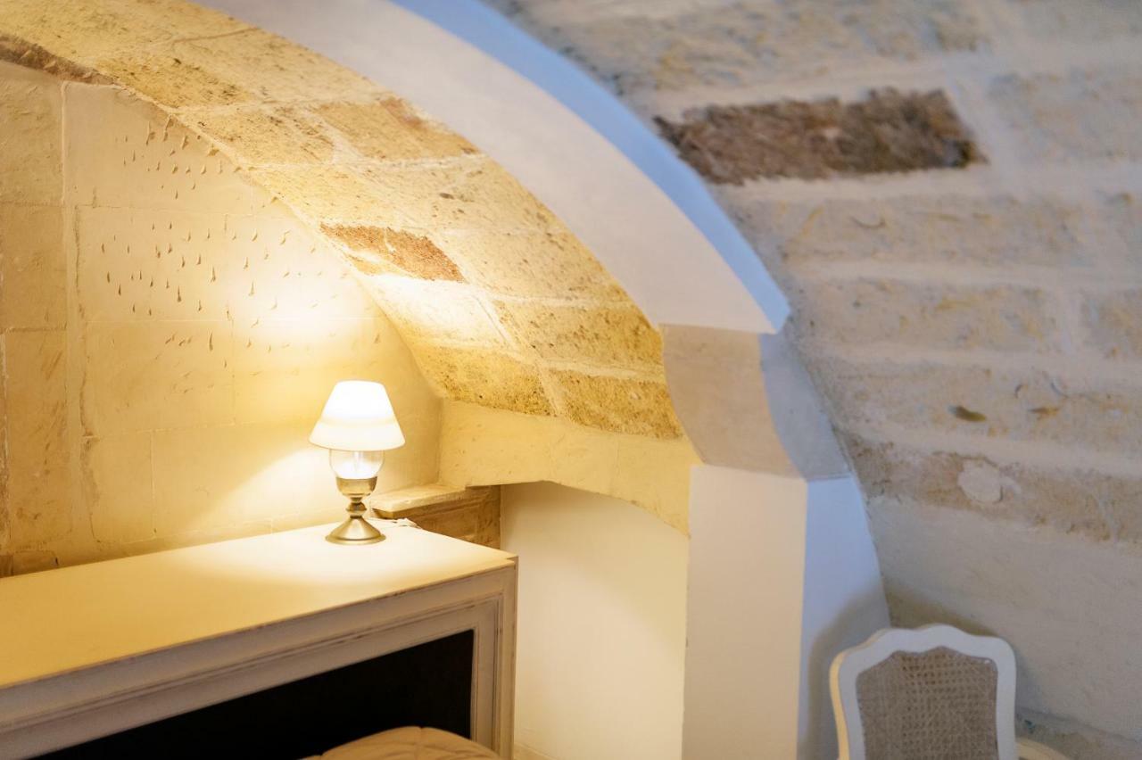 Dimora Dei Baroni Appartement Lecce Buitenkant foto