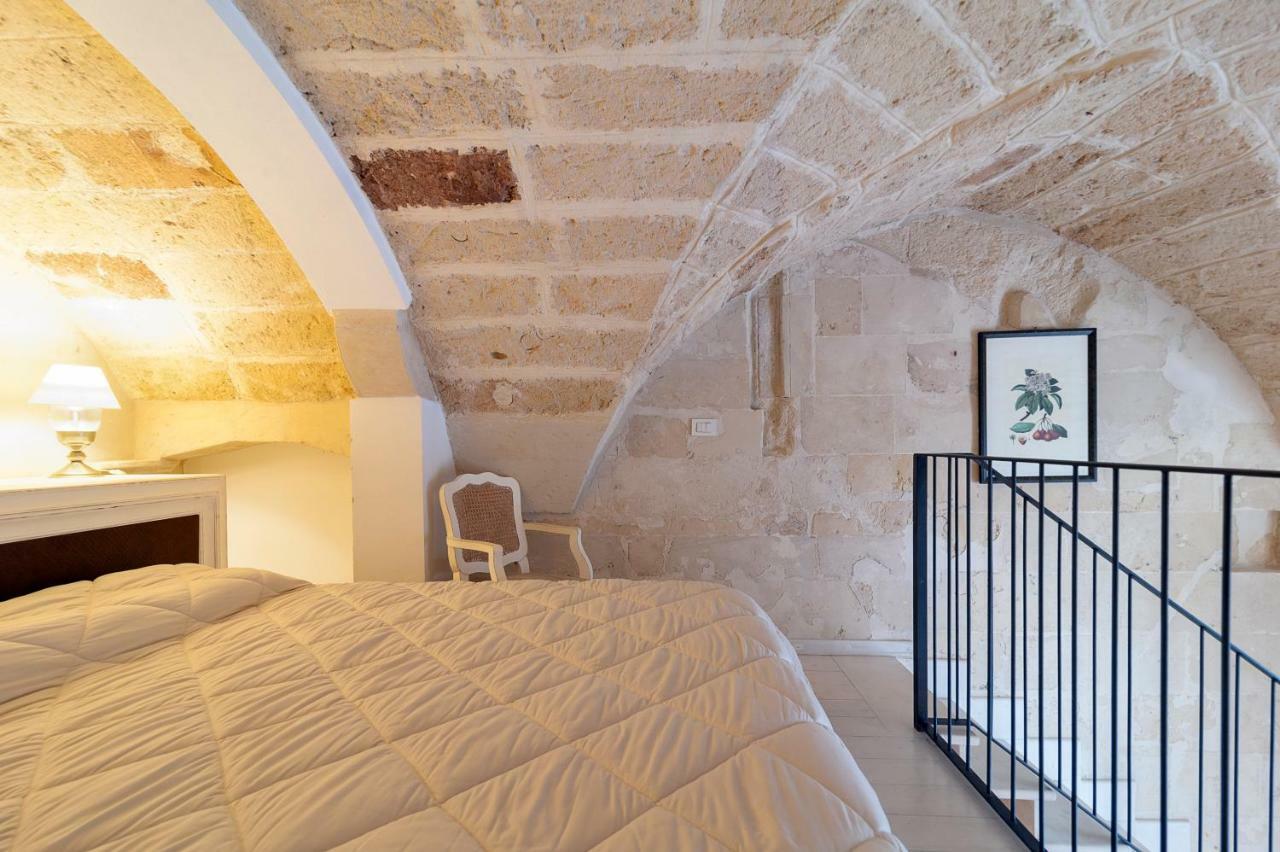 Dimora Dei Baroni Appartement Lecce Buitenkant foto