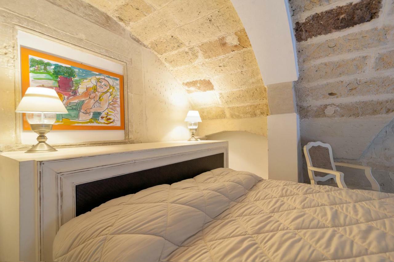 Dimora Dei Baroni Appartement Lecce Buitenkant foto