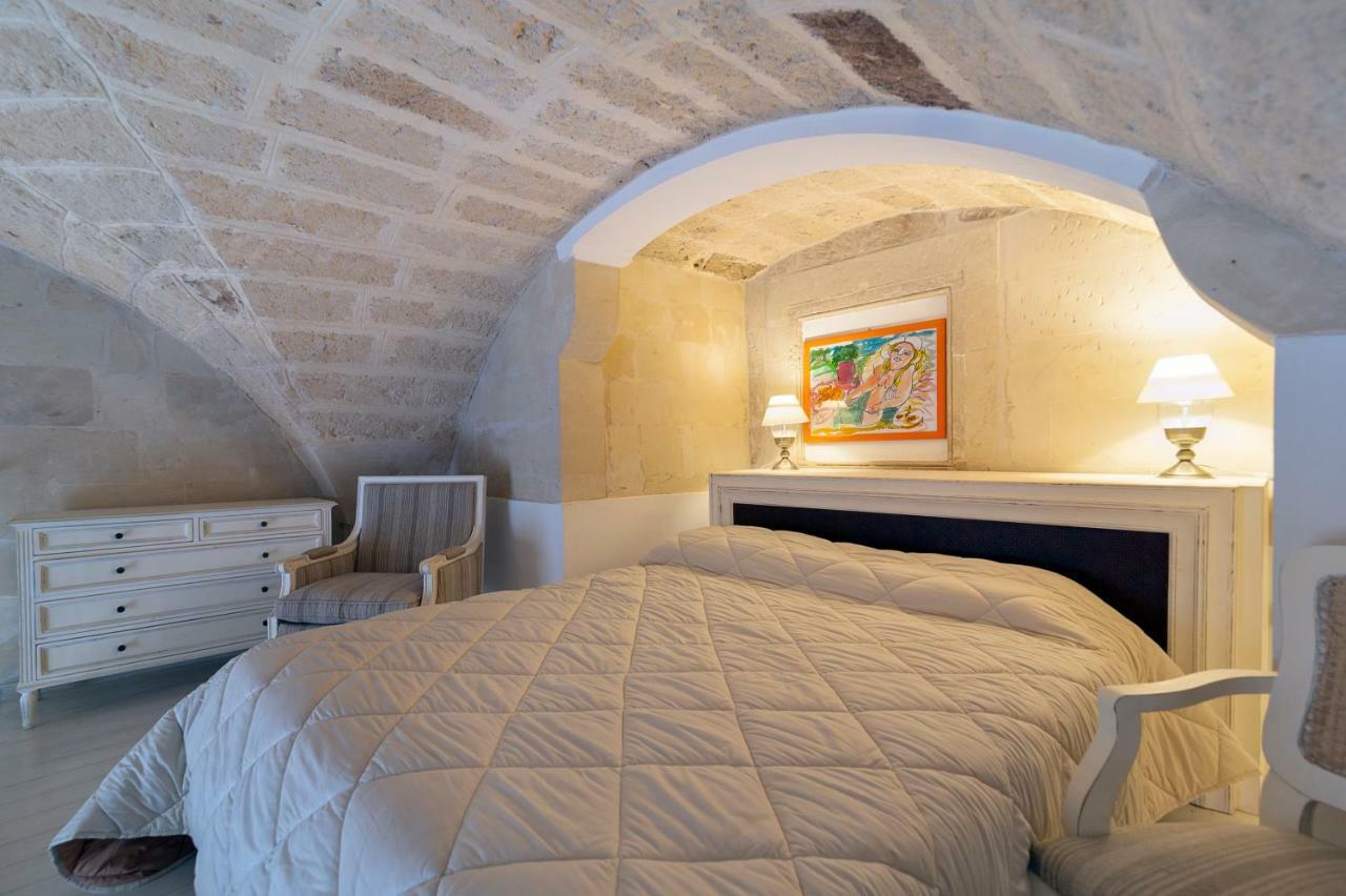 Dimora Dei Baroni Appartement Lecce Buitenkant foto